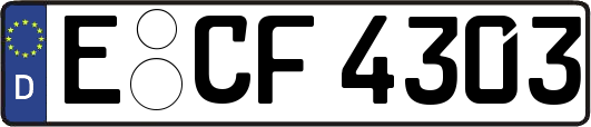 E-CF4303