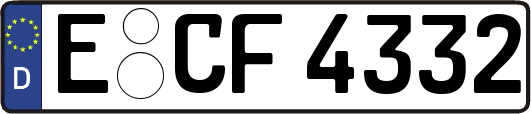 E-CF4332