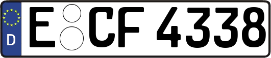 E-CF4338