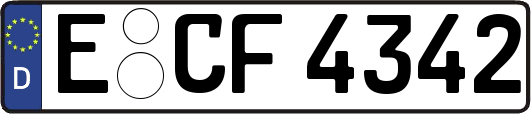 E-CF4342