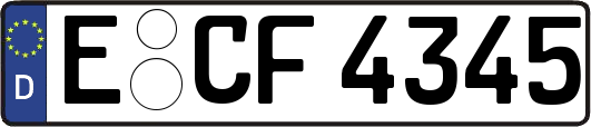 E-CF4345