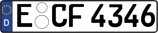 E-CF4346