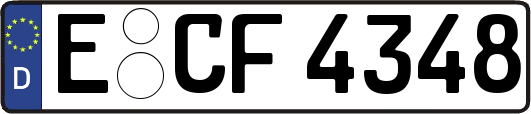 E-CF4348