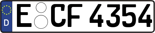E-CF4354