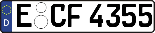 E-CF4355