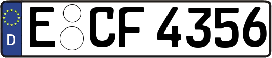 E-CF4356