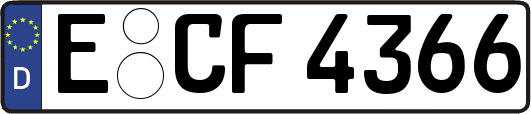 E-CF4366