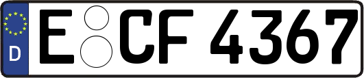 E-CF4367