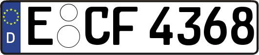 E-CF4368