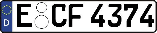 E-CF4374
