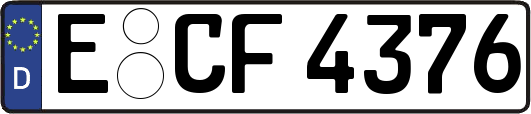 E-CF4376