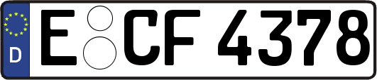 E-CF4378