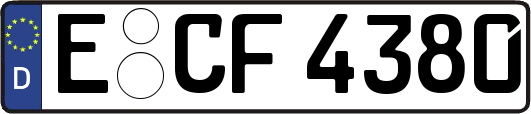 E-CF4380