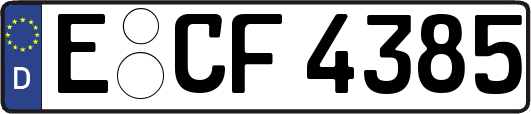E-CF4385