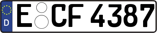 E-CF4387