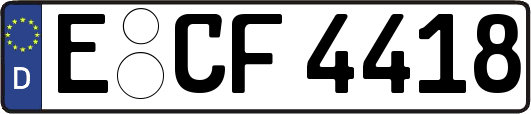 E-CF4418