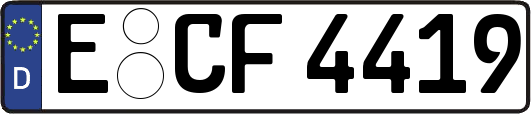 E-CF4419
