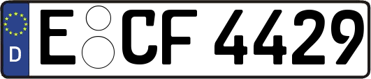 E-CF4429
