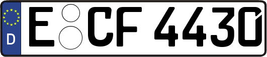 E-CF4430