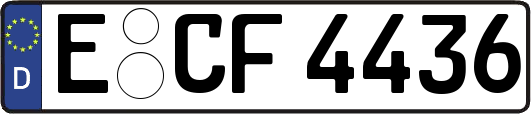 E-CF4436