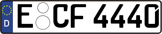 E-CF4440