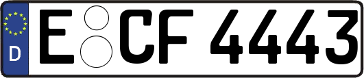 E-CF4443
