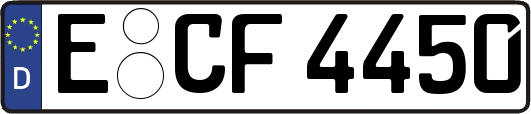 E-CF4450