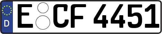 E-CF4451