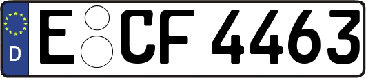 E-CF4463