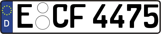E-CF4475