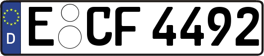 E-CF4492