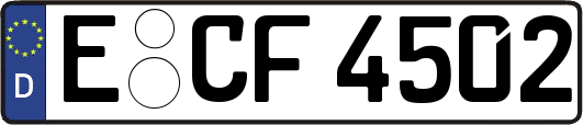 E-CF4502