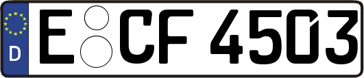 E-CF4503