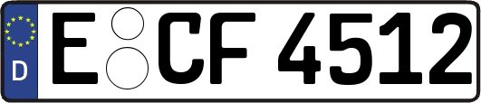 E-CF4512