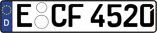 E-CF4520