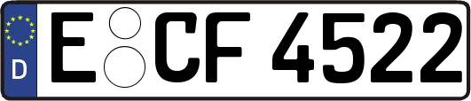 E-CF4522