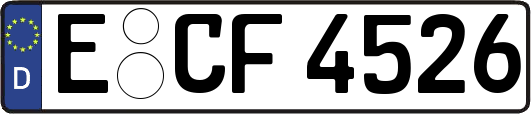 E-CF4526