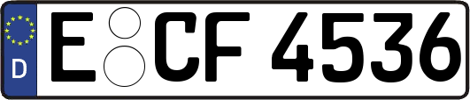 E-CF4536
