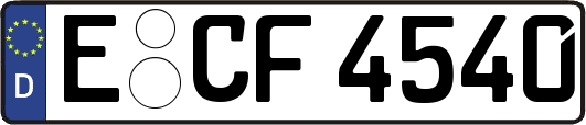 E-CF4540