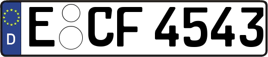 E-CF4543