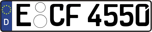 E-CF4550