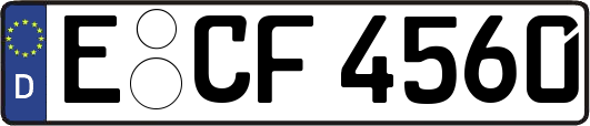 E-CF4560