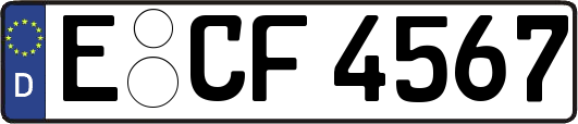 E-CF4567