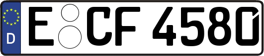 E-CF4580
