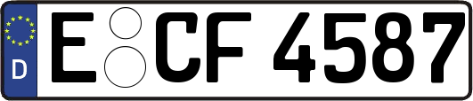 E-CF4587