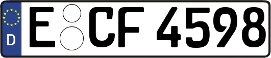 E-CF4598
