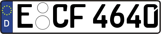 E-CF4640