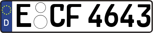 E-CF4643