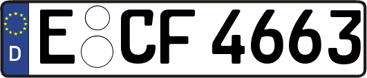 E-CF4663