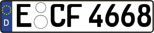 E-CF4668